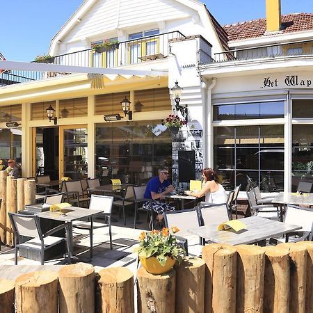 Hotel Het Wapen Van Drenthe Roden Bagian luar foto