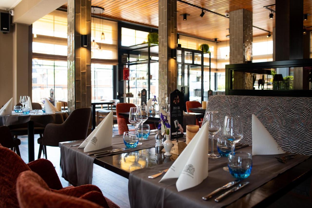 Hotel Het Wapen Van Drenthe Roden Bagian luar foto
