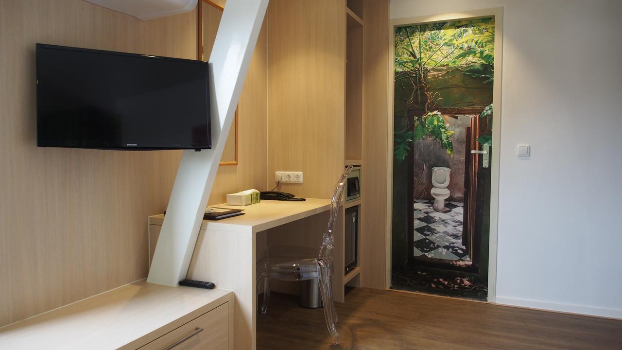 Hotel Het Wapen Van Drenthe Roden Bagian luar foto