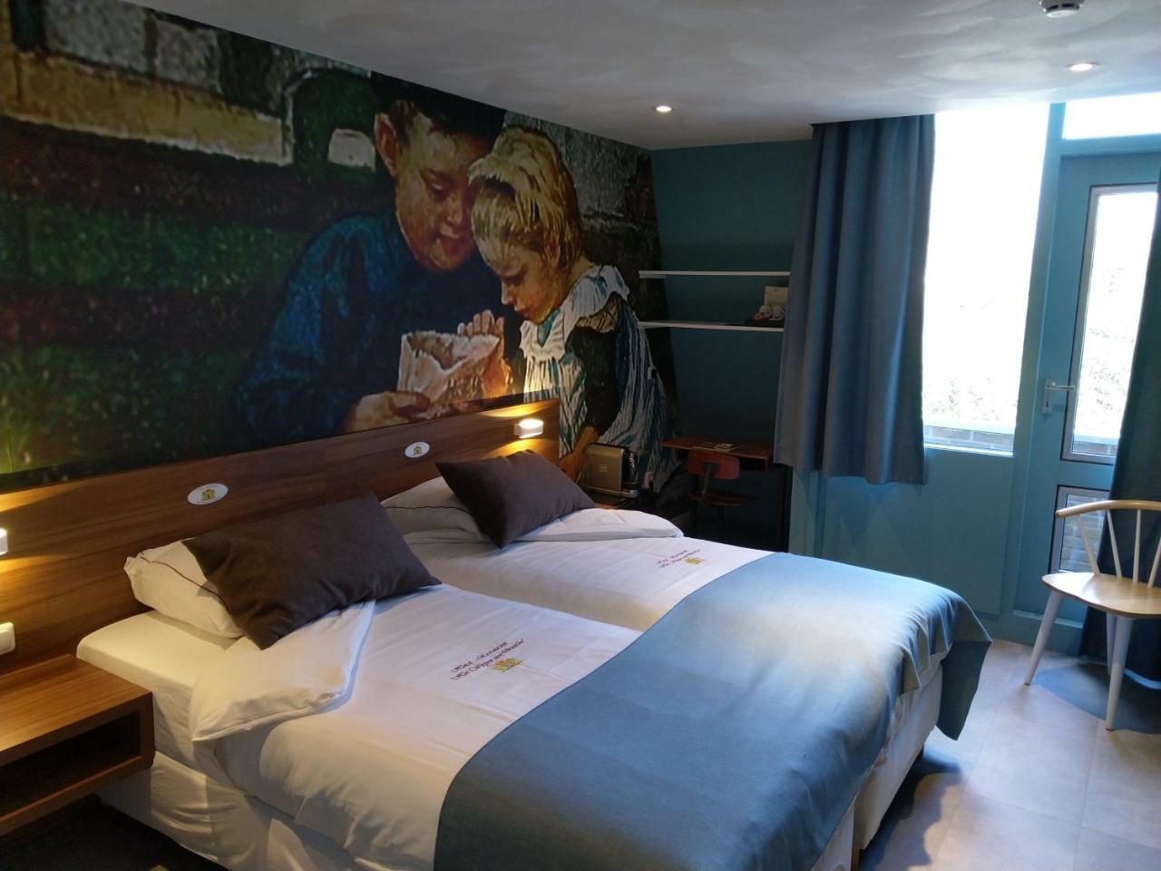 Hotel Het Wapen Van Drenthe Roden Bagian luar foto